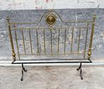 Bed - Gegoten messing, Antiek en Kunst