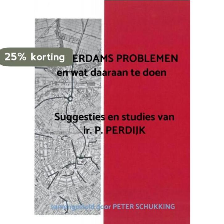 AMSTERDAMS PROBLEMEN en wat daaraan te doen 9789402118025, Boeken, Geschiedenis | Wereld, Gelezen, Verzenden
