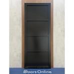 Weekamp binnendeur WK6307-XL-C3 93x231,5 (Paneeldeur), Doe-het-zelf en Verbouw, Deuren en Horren, 80 tot 100 cm, 215 cm of meer