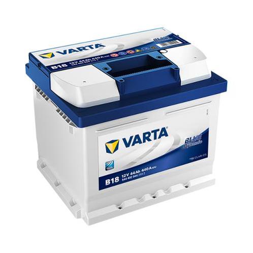 Varta Auto accu 12 volt 44 Ah Blue Dynamic type B18, Auto-onderdelen, Accu's en Toebehoren, Nieuw, Ophalen of Verzenden