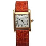 Cartier - Tank Normale “Paris Dial - 78092 - Dames - 1978, Nieuw