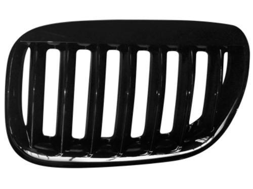 Grill Nieren BMW X5 E53 04-06 Zwart/Glans, Auto-onderdelen, Overige Auto-onderdelen, Ophalen of Verzenden