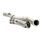 BMW F80 M3 Akrapovic slip on downpipe, Verzenden