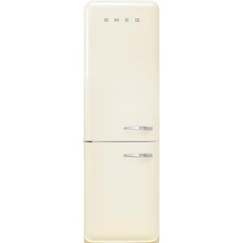 €1999 Smeg FAB32LCR5 koel-vriescombinatie Vrijstaand 331 l, Witgoed en Apparatuur, Koelkasten en IJskasten, 160 cm of meer, Ophalen of Verzenden
