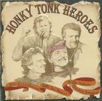 cd - Willie Nelson - Honky Tonk Heroes, Verzenden, Zo goed als nieuw