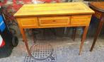 Schrijftafel - Esdoorn, Antiek en Kunst