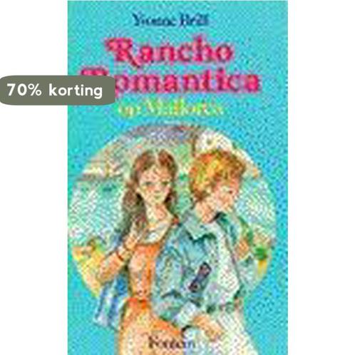 Rancho Romantica op Mallorca 9789026104473 Yvonne Brill, Boeken, Kinderboeken | Jeugd | 13 jaar en ouder, Gelezen, Verzenden
