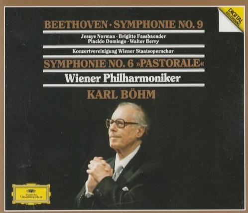 cd - Beethoven - Jessye Norman,, Cd's en Dvd's, Cd's | Overige Cd's, Zo goed als nieuw, Verzenden