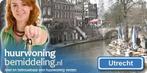 Utrecht-Tuinwijk, 3 k. appartement, 75 m2 (1575,- euro p/m)., Huizen en Kamers, Appartement, Utrecht