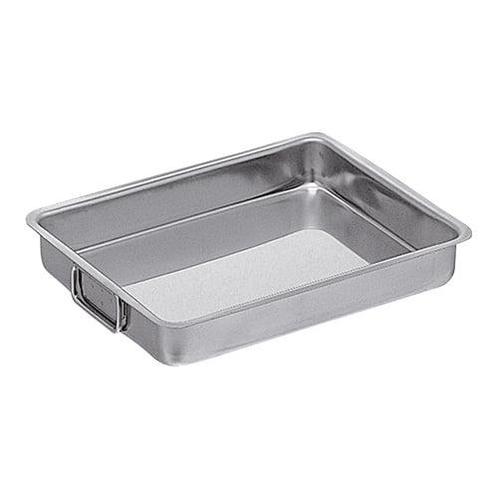 Braadslede RVS | 19 liter | Met beweegbare zijgrepen |, Zakelijke goederen, Horeca | Keukenapparatuur, Nieuw in verpakking, Verzenden