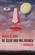 De geur van miljoenen 9789021412108 Merijn de Boer, Verzenden, Gelezen, Merijn de Boer