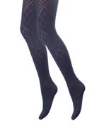 Panty - Ruiten mix - Marine, Verzenden, Nieuw