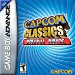 Capcom Classics Mini Mix (GameBoy Advance), Verzenden, Gebruikt
