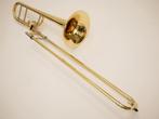 Trombone Vincent Bach 42AG Haggman bijna als nieuw, Ophalen of Verzenden, Zo goed als nieuw, Tenor, Met koffer