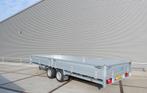 Hulco Medax-2 2600kg 502x203cm plateauwagen, Auto diversen, Aanhangers en Bagagewagens, Ophalen, Nieuw