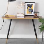 *WOONWINKEL* Ovale Tafel Van Essenhout, Huis en Inrichting, Tafels | Sidetables, Verzenden, Nieuw