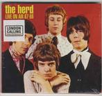 cd - Herd - Live On Air 1967 - 1969, Verzenden, Nieuw in verpakking