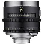 XEEN Meister 50mm T1.3 PL (Feet) Objectief - Nieuw!, Ophalen of Verzenden, Nieuw, Standaardlens