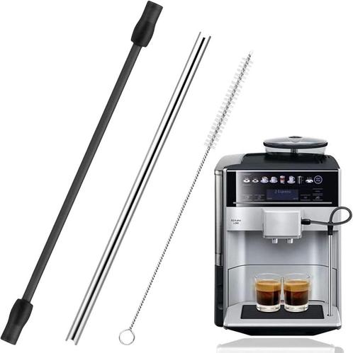 ECCELLENTE Melkslang set geschikt voor Siemens EQ6, Witgoed en Apparatuur, Koffiemachine-accessoires, Nieuw, Ophalen of Verzenden