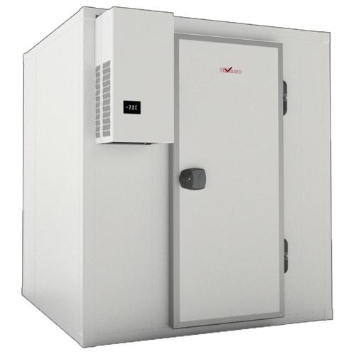 Diverso Vriescel | Incl. Motor | -15°c/-25°c | 230v | 8.37m³, Witgoed en Apparatuur, Koelkasten en IJskasten, Ophalen of Verzenden