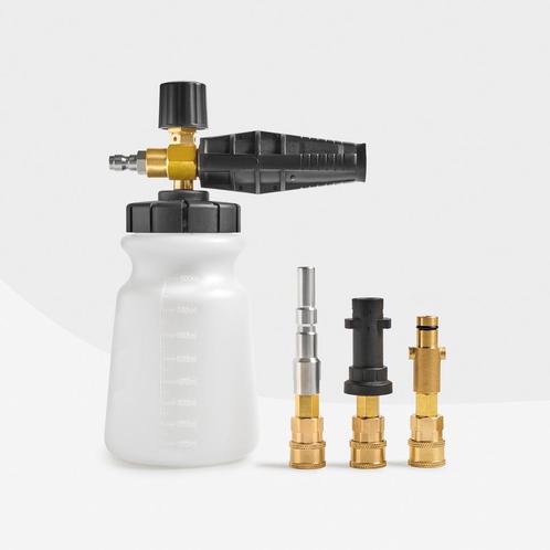 Cleandetail Foam Cannon Pro | Foam Gun | Schuimlans |, Auto diversen, Auto-accessoires, Nieuw, Verzenden