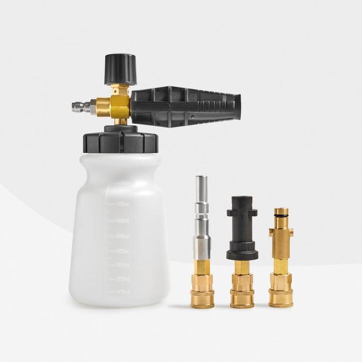 Cleandetail Foam Cannon Pro | Foam Gun | Schuimlans |, Auto diversen, Auto-accessoires, Nieuw, Verzenden