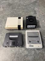 Nintendo - Gamecube - NES-N64-SNES - Spelcomputer, Spelcomputers en Games, Nieuw
