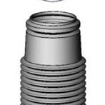 KYB Shocks & Struts Strut Boots Front HYUNDAI Excel 1990-94, Ophalen of Verzenden, Nieuw