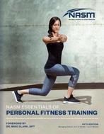 NASM Essentials Of Personal Fitness Training 9781284113099, Verzenden, Zo goed als nieuw, National Academy of Sports Medicine (NASM)
