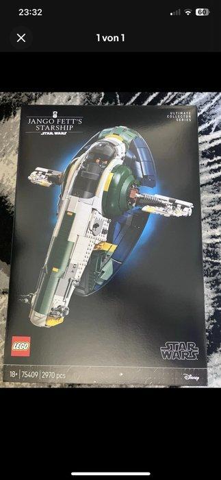 Lego Set - 75409 40765 30708 - Star Wars - JANGO FETTS, Kinderen en Baby's, Speelgoed | Duplo en Lego