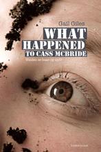 What happened to Cass McBride / Made in the USA Gail Giles, Boeken, Kinderboeken | Jeugd | 13 jaar en ouder, Verzenden, Zo goed als nieuw