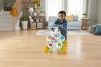 Fisher Price LOOP MET MIJ ZEBRA, Kinderen en Baby's, Speelgoed | Buiten | Voertuigen en Loopfietsen, Ophalen of Verzenden, Zo goed als nieuw