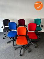 Ahrend 230 bureaustoel - refurbished  - medium rug - nieuwe, Werkplek, Ophalen of Verzenden, Gebruikt, Stoel