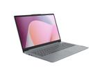 Lenovo - Ideapad Slim 3 15amn8 - 15.6 inch - Arctic Grey, Beeldschermdiagonaal (cm/inch)->39.6 cm / 15.6 inch, 2 tot 3 Ghz, Qwerty