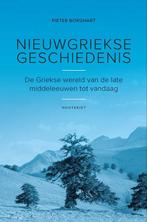 9789057209567 Nieuwgriekse geschiedenis Borghart, P., Verzenden, Nieuw, Borghart, P.