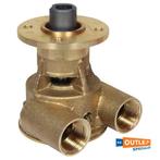 Bieden: Johnson SPX Flow F5B-9005 bronze impeller koelwater, Ophalen of Verzenden, Nieuw, Kombuis en Sanitair, Zeilboot of Motorboot