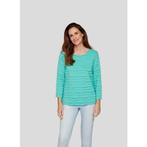 Rabe Shirt met 3/4 mouwen met golfstructuur, Kleding | Dames, Verzenden, Nieuw