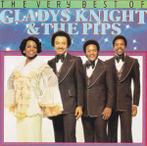 cd - Gladys Knight &amp; The Pips - The Very Best Of Glady..