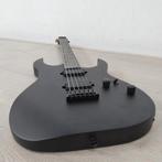 (B-Stock) Spira Guitars S-400 MBK Satin Black elektrische, Verzenden, Nieuw
