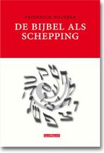 9789493220409 2-pak De Bijbel als schepping + Ik die verb..., Boeken, Verzenden, Nieuw, Friedrich Weinreb