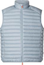 Save The Duck Bodywarmer Adam Lichtblauw maat L Heren, Verzenden, Nieuw, Maat 52/54 (L), Save the Duck
