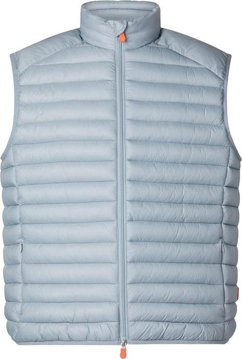 Save The Duck Bodywarmer Adam Lichtblauw maat L Heren, Kleding | Heren, Jassen | Winter, Nieuw, Maat 52/54 (L), Verzenden