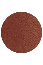 Aqua Face & Body Schmink Chocolade Bruin 45gr, Kleding | Dames, Ophalen of Verzenden, Nieuw