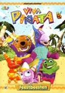 Viva pinata - feestbeesten - DVD, Cd's en Dvd's, Dvd's | Tekenfilms en Animatie, Verzenden