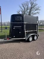 Blomert 2 Paards paardentrailer! Met Zadelkamer!, Ophalen, Zo goed als nieuw