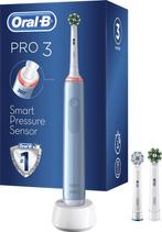 Oral-B Pro 3 3770 - Elektrische Tandenborstel - Blauw, Verzenden, Nieuw