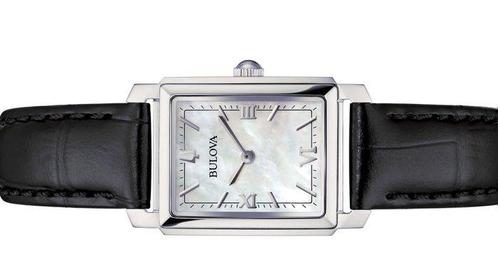 Bulova - Classic Lady Sutton Tank - Edition 2025 - Zonder, Sieraden, Tassen en Uiterlijk, Horloges | Heren