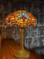 Style Tiffany - Tafellamp - in de geest van Art Nouveau -