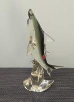 Murano (attr.) - sculptuur, Requin - 32 cm - Muranoglas