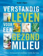 Verstandig leven voor een gezond milieu | 9789064077807 |, Boeken, Hobby en Vrije tijd, Zo goed als nieuw, N.V., The Reader's Digest